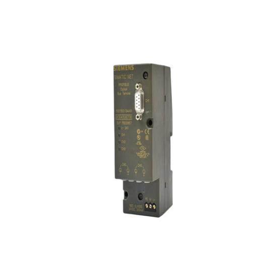 Siemens 6GK1 500-3AA00 Optical Bus Terminal