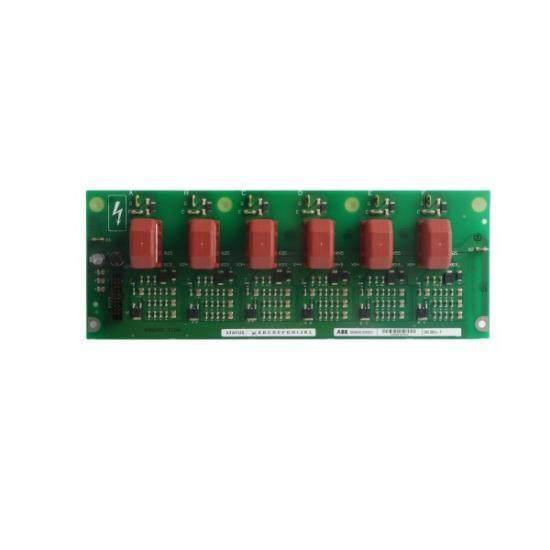 ABB 3BHB006338R0001 UNS0881A-P,V1 Excitation logic control board