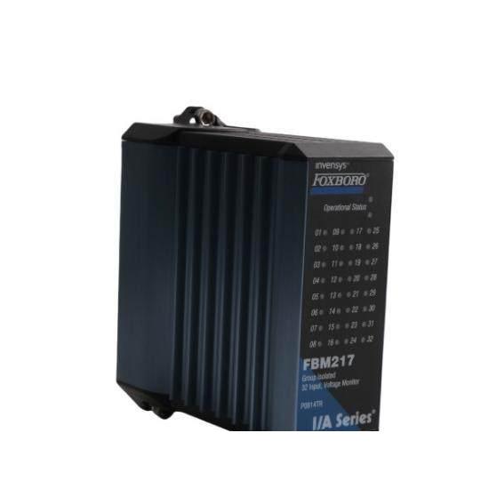 FBM217 P0914TR Invensys Foxboro Input Interface Module