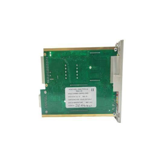 HONEYWELL 05701-A-0301 Single Channel Control Card