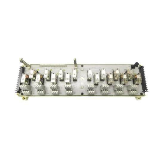 Westinghouse 1C31223G01 Relay Output Base Emerson OVATION