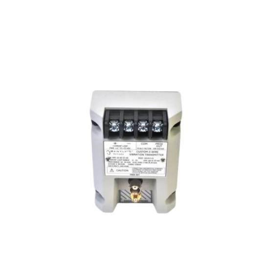 Bently Nevada 990-10-XX-01-05 MOD:285269-01 Vibration Transmitter