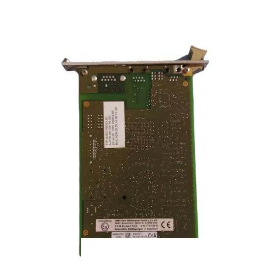 Hima F8627X Himatrix F8627X Ethernet Communication Module