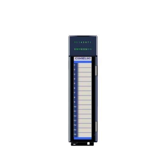 GENERAL ELECTRIC IC694MDL645