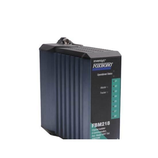FBM218 P0922VW Invensys Foxboro Output Module