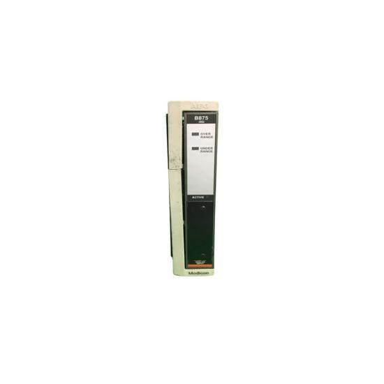 Schneider Modicon AS-B875-002 (ASB875002) Analog Input Module