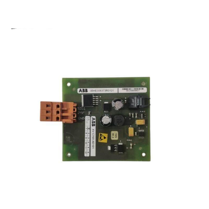 ABB 3BHE006373R0101 AE101