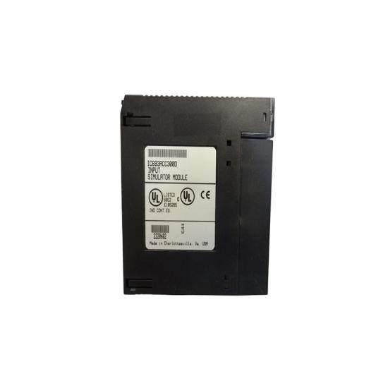 GE Fanuc IC693ACC300D Input Simulator Module