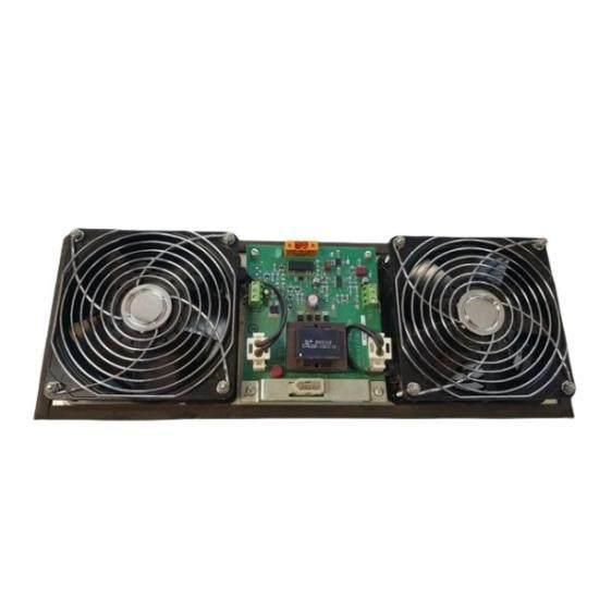 Honeywell 51303940-250 ，51303940-150 Cabinet Fan Assembly with Alarm