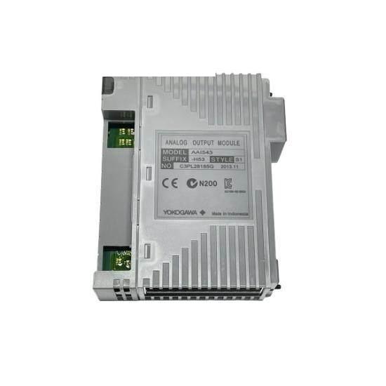 Yokogawa AAI543-H Analog Output Module