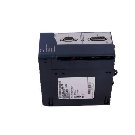 GE Fanuc IC695CUP320 CPU Processor