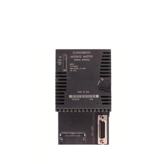 GE Fanuc IC200CMM020 Communications Module