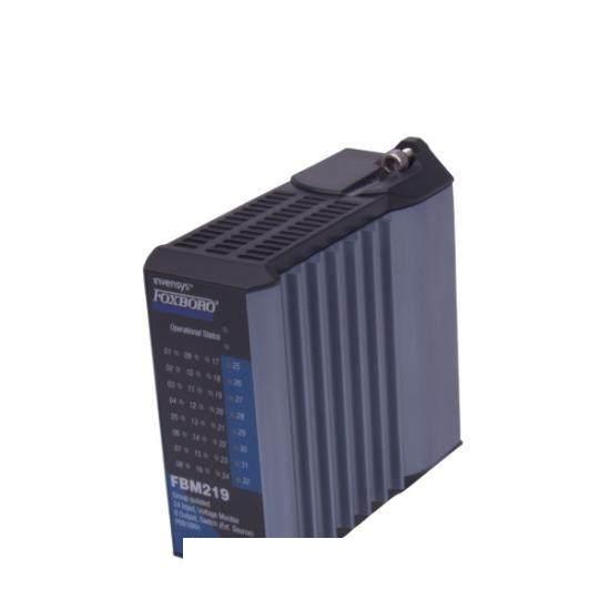 FBM219 Foxboro Interface Module Invensys