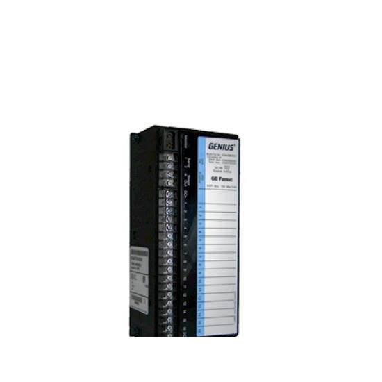 GE Fanuc IC660BRD020 Discrete Circuits