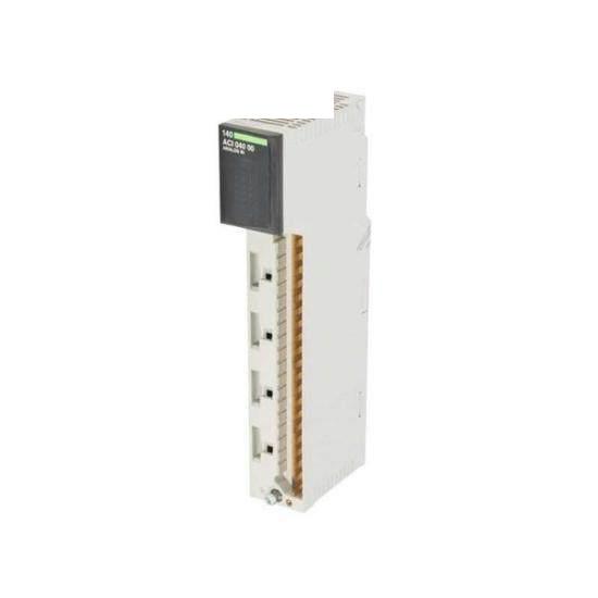 SCHNEIDER 140ACI04000C analog input module