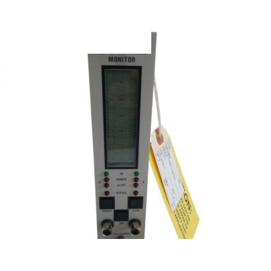 Bently Nevada 3300/15 Dual Vibration Monitor Module