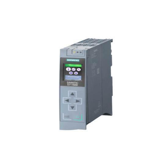 SIEMENS 6ES7 511-1AK01-0AB0 CPU MODULE