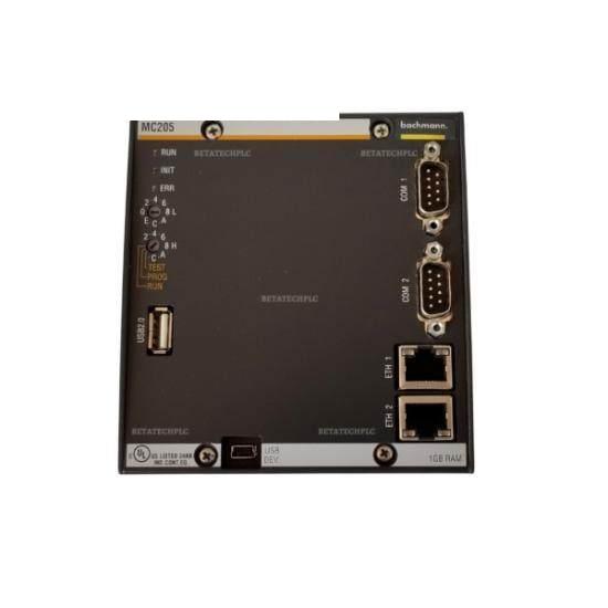 MX213256512 Module Bachmann