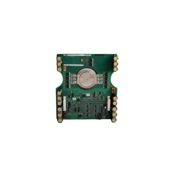 ABB 5SHX06F6004 3BHB003387R0101 GVC703AE01 Control Processor Module