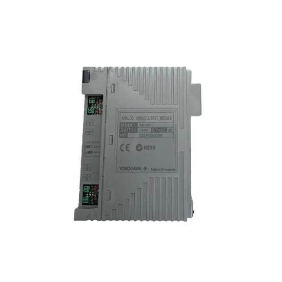 Yokogawa AAI841-S00 Analog I/O Module