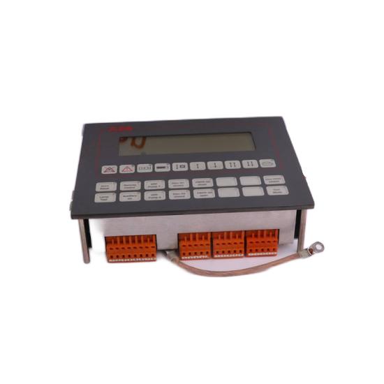 ABB DSSC-01C Snubber Board