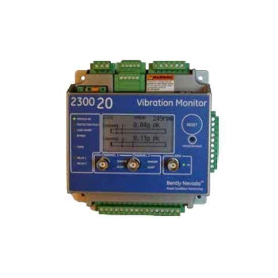 BENTLY NEVADA 2300/20-00 Vibration Monitor