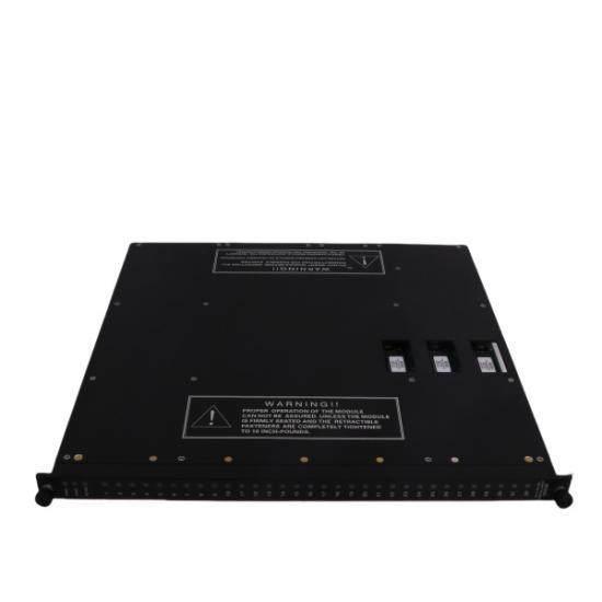Invensys Triconex 3503E Pulse Input