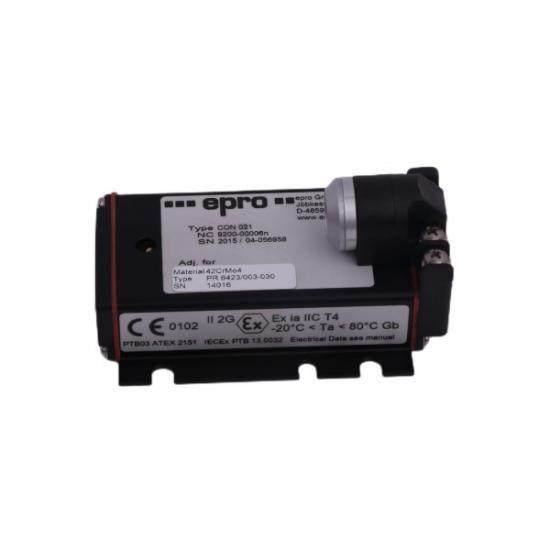 EMERSON PR6423/003-030 CON021 Proximity Sensor