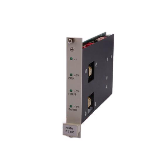 F8621 Hima CPU Module