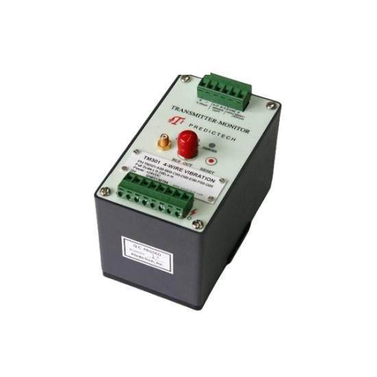 Bently Nevada TM201-A02-B00-C00-D00-E00-G00 Transmitter Monitor