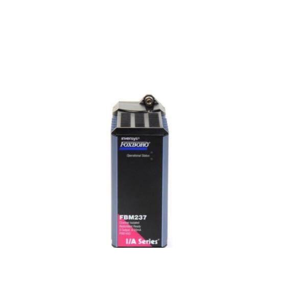 Foxboro FBM237 P0916CC I/A Series