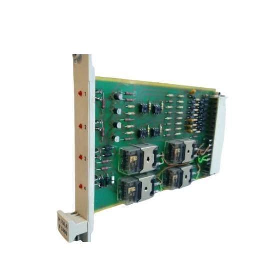 F3407 HIMA 4-Fold Relay Amplifier