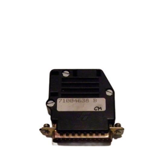 GE Fanuc WHEDCO 71004638B PLC Module