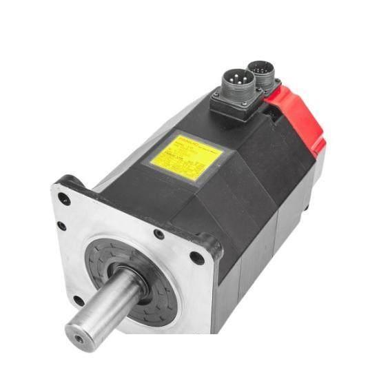 Fanuc A06B-0501-B002 Servo Motor GE