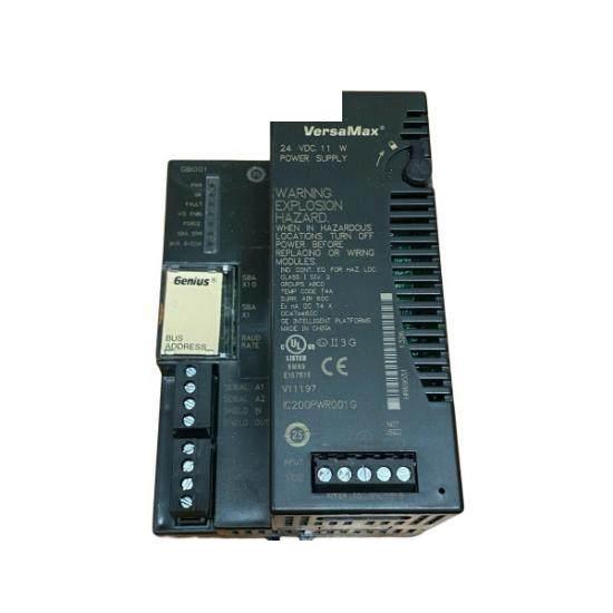 IC200PWR001G General Electric DC Power Supply