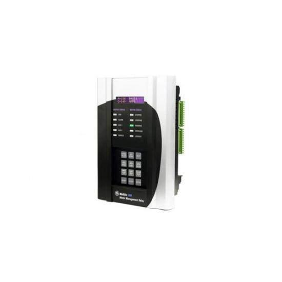GE 369HIRM000E MOTOR PROTECTION RELAY