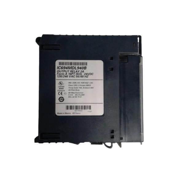 GE FANUC IC694MDL940 PACSystems RX3i