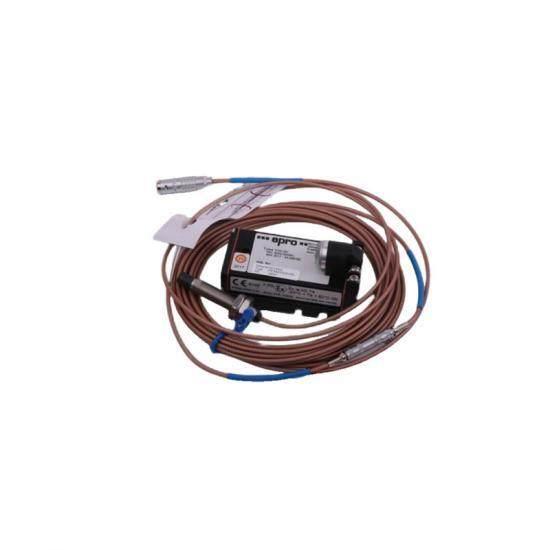Epro Emerson PR6424/000-101 CON031 Eddy Current Sensor