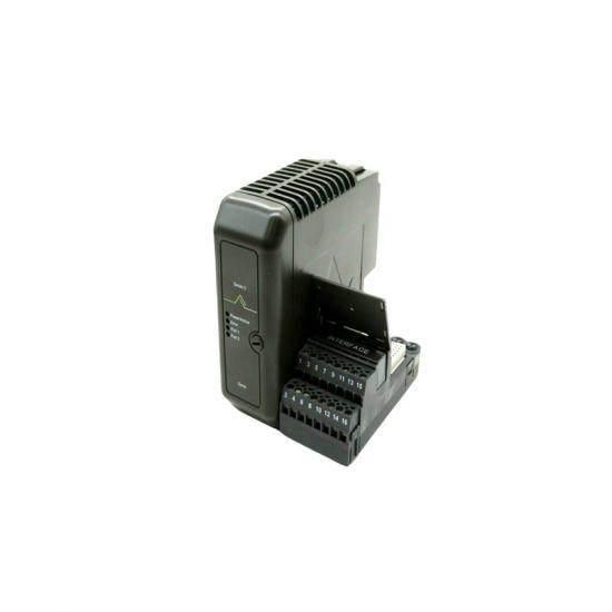 Emerson KJ3241X1-BA1 12P2506X042 INTERFACE MODULE