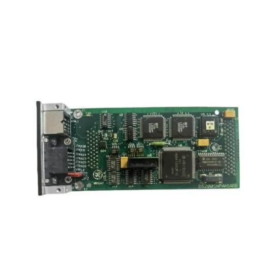 GE FANUC DS200SNPAH1ABB Gas turbine control