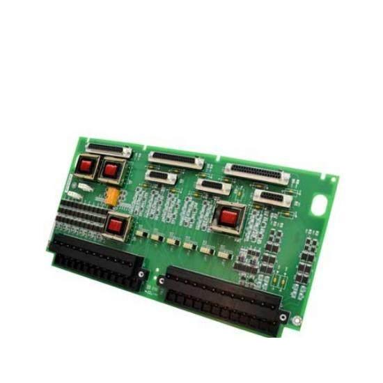 GE Fanuc IS200TSVOH1BDC Mark VI Circuit board