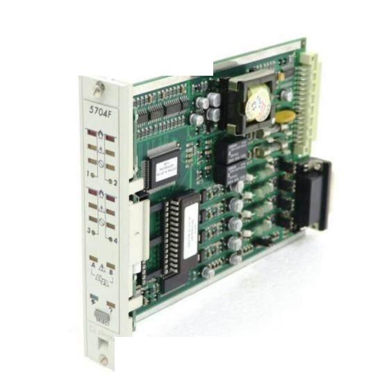 Honeywell 05704-A-0146 Fire Control Card