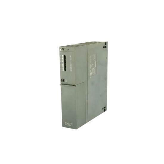 SIEMENS 6ES7416-3ER05-0AB0 CPU MODULE