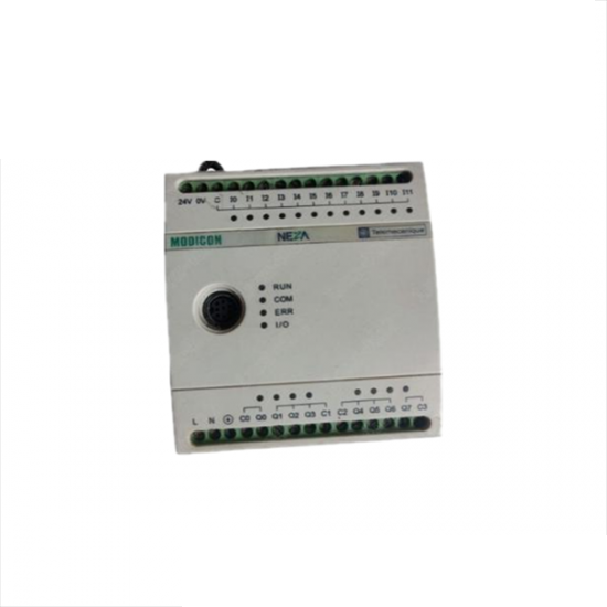 Schneider BMEP584040 PLC Module