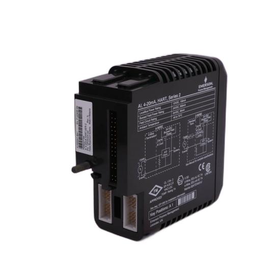 Emerson KJ3001X1-BB1 DeltaV Discrete Input Card