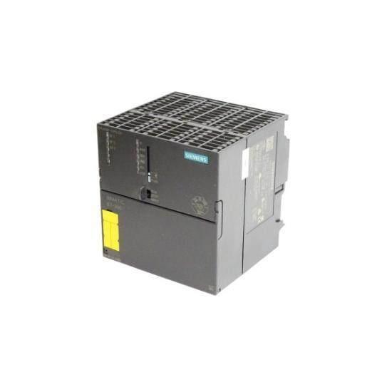 Siemens 6ES7 318-3FL01-0AB0 Input/Output Module