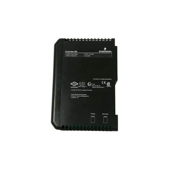 EMERSON VE3007 12P4375X012