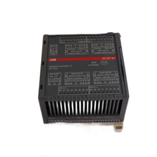 ABB XO16N1 Digital Output Module