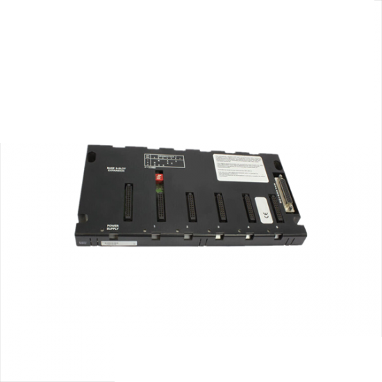 GE FANUC LC694CHS398 5-slot expansion baseplate
