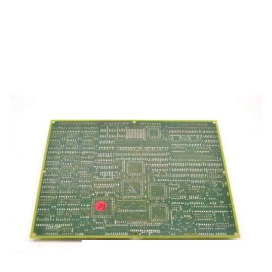 GE Fanuc DS200TCCBG3B Mark V circuit board